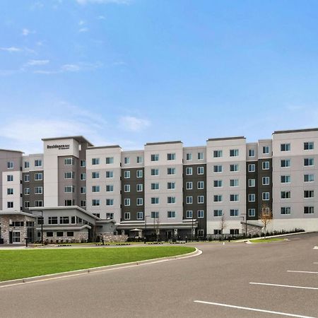 Residence Inn By Marriott Homewood Mountain Brook المظهر الخارجي الصورة