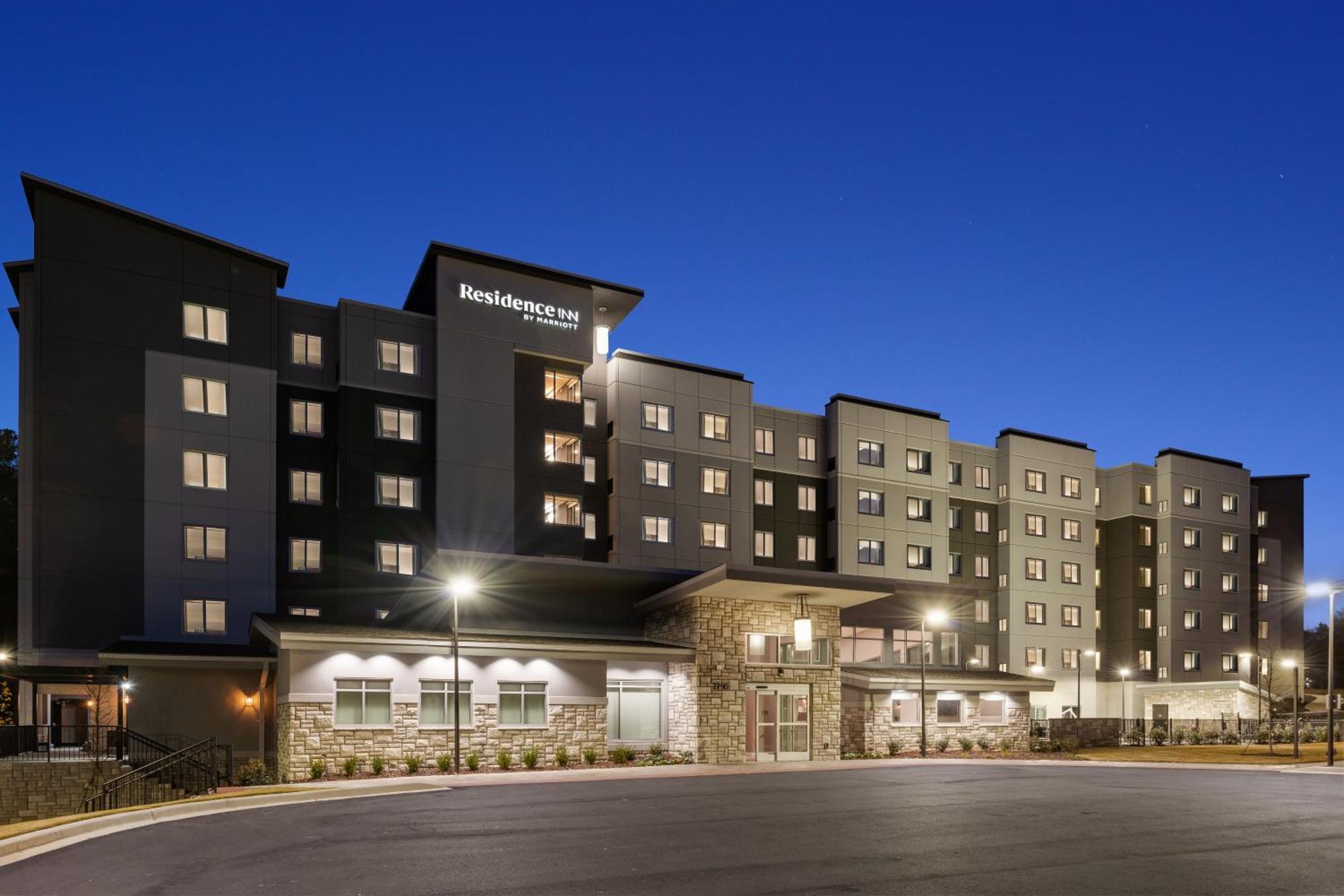 Residence Inn By Marriott Homewood Mountain Brook المظهر الخارجي الصورة