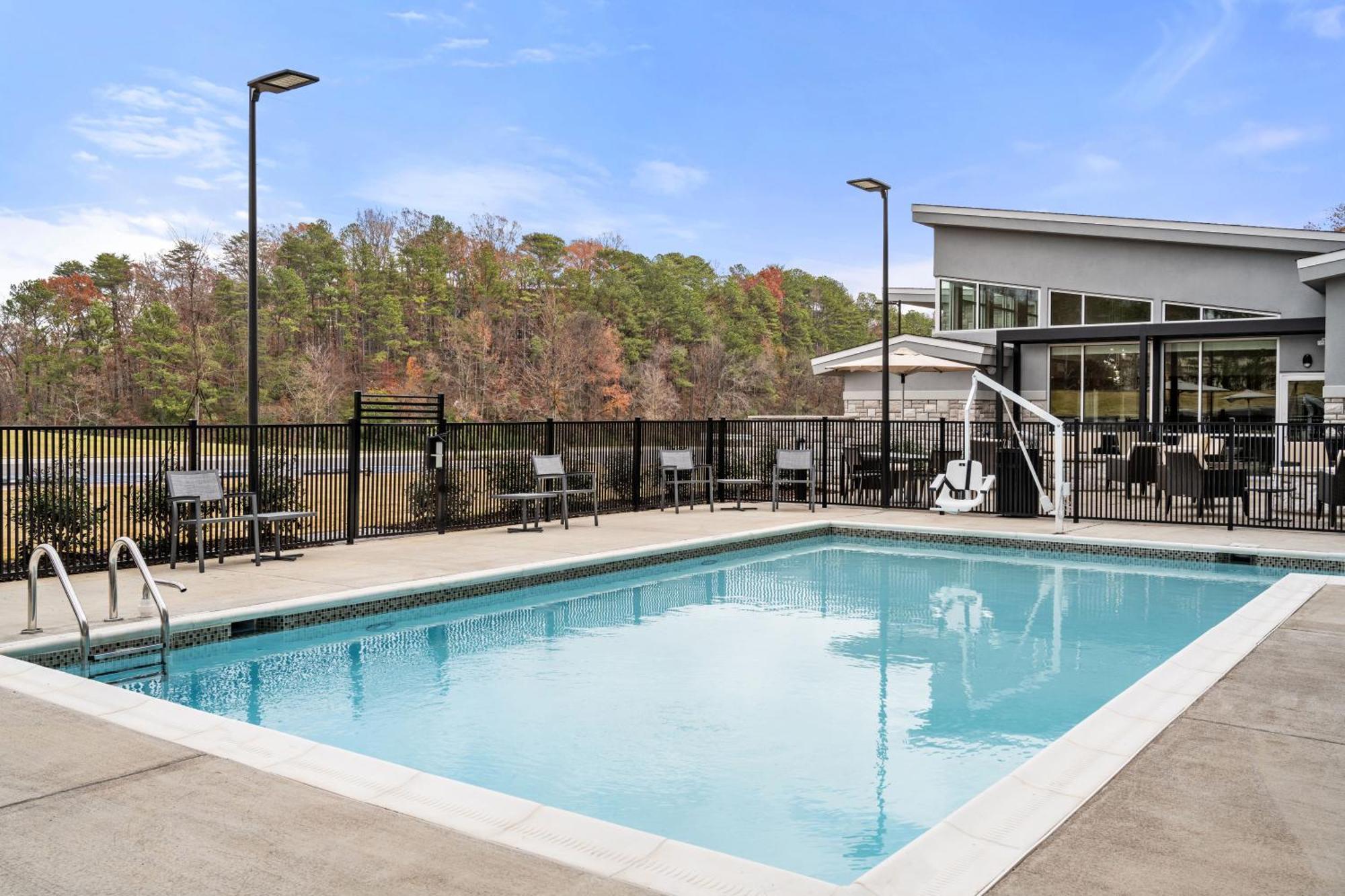 Residence Inn By Marriott Homewood Mountain Brook المظهر الخارجي الصورة